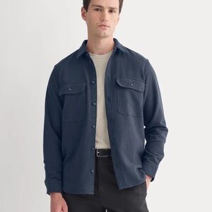 Everlane The Heavy Overshirt